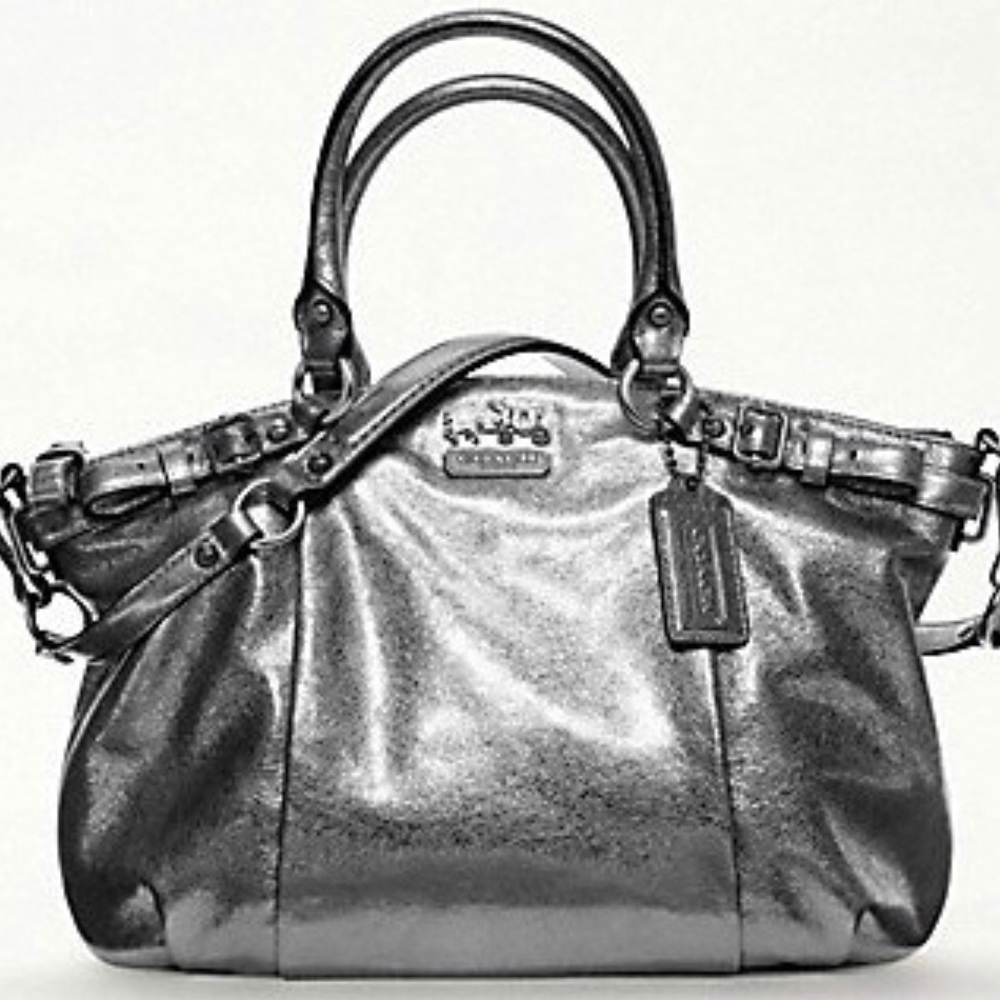 *** Coach Sophia satchel ***